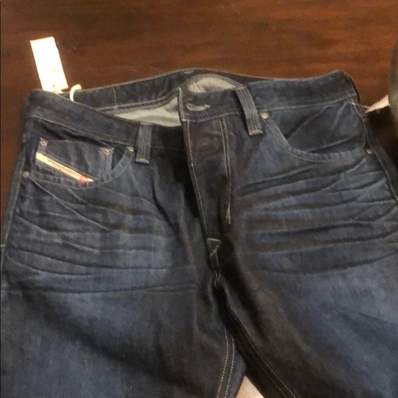 Diesel Other - Diesel Jeans 31 X 32